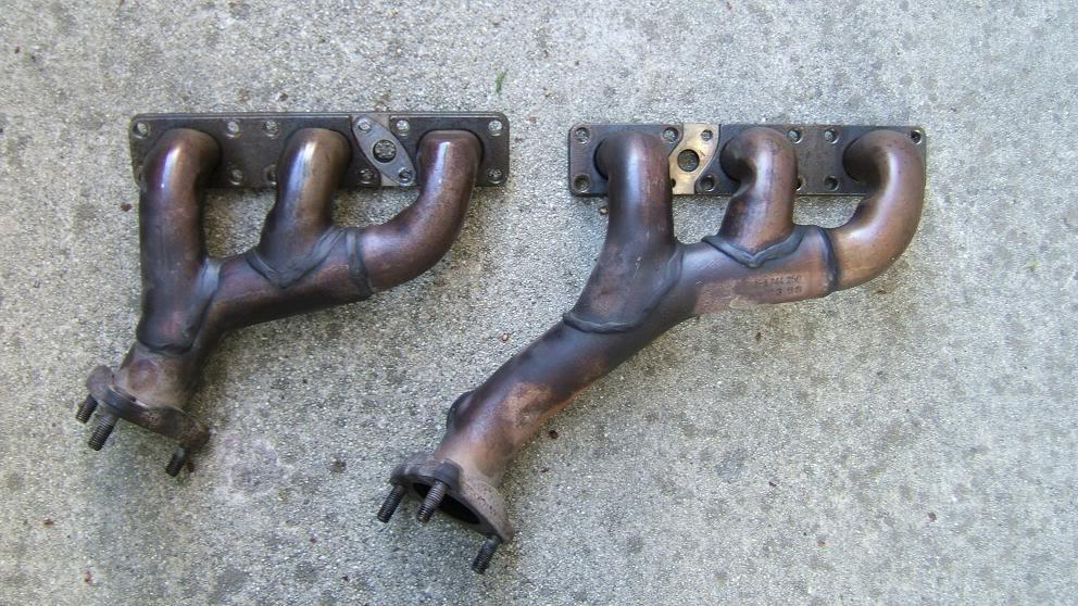 Bmw E46 M52 M54 Exhaust Manifold Auto Accessories on Carousell