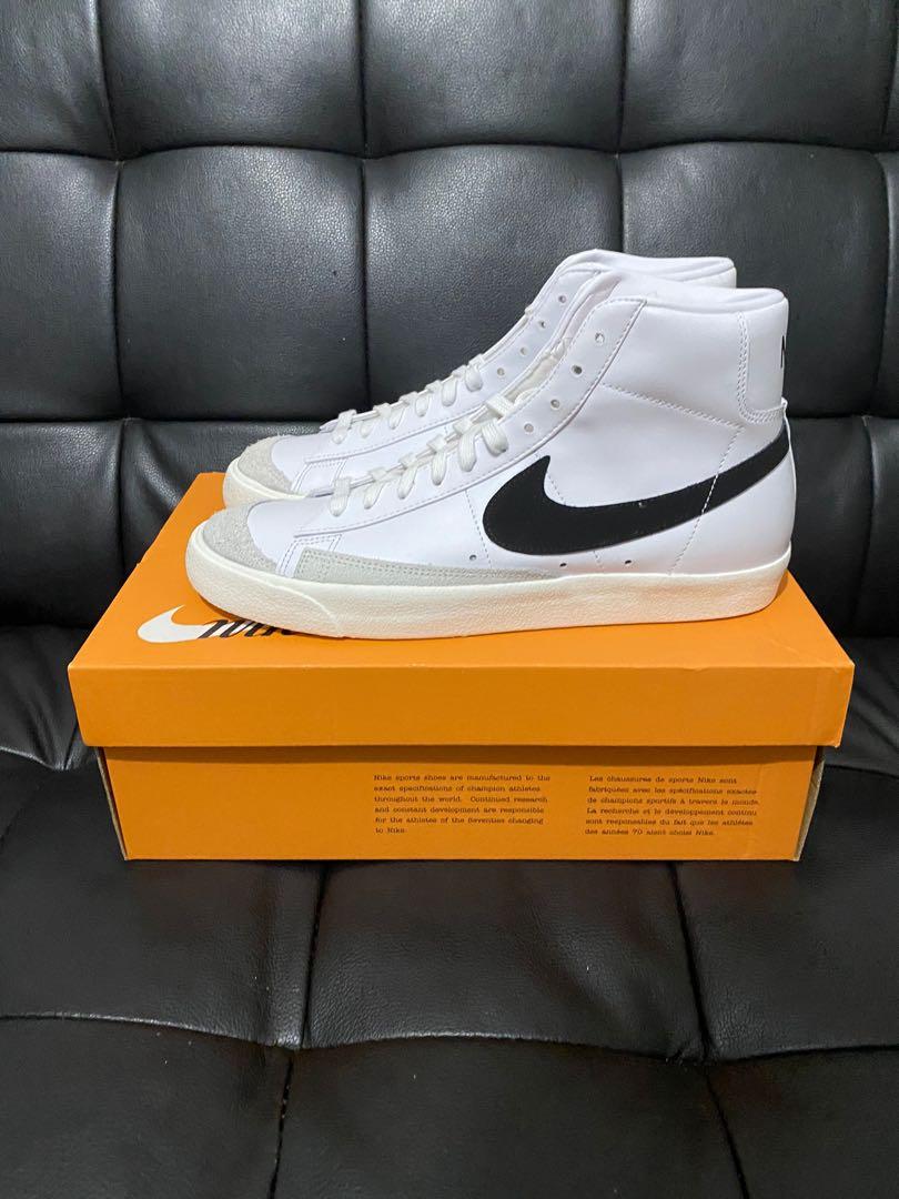 nike blazer authentic
