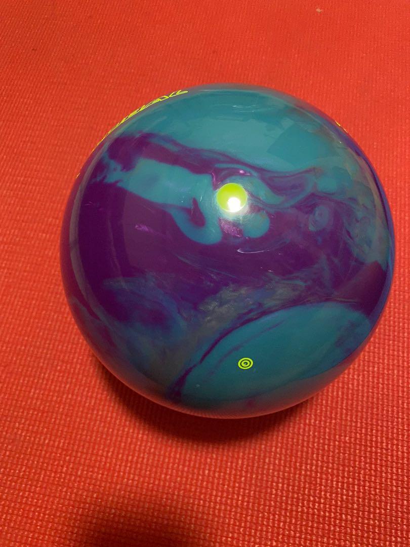 BNIB Bowling Ball 900 Global Zen 14lbs (Storm Roto Grip), Sports Equipment, Sports & Games