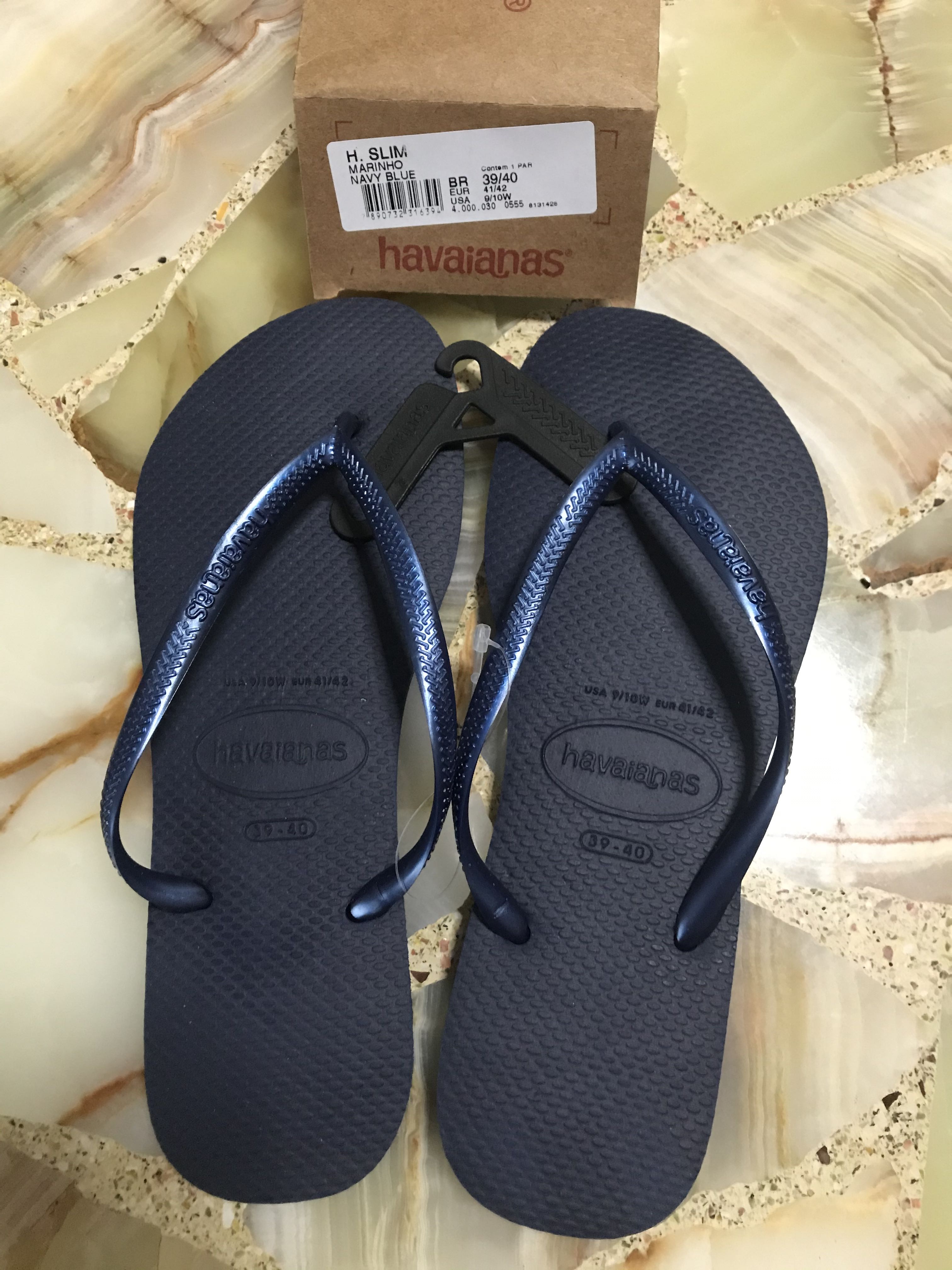 havaianas slim 39