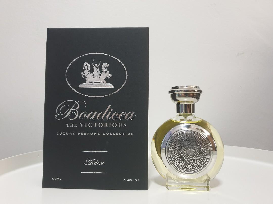 Ardent Eau de Parfum by Boadicea the Victorious