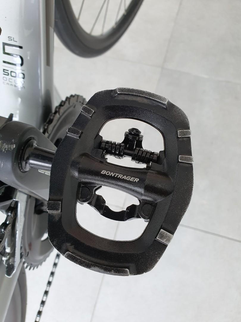 Bontrager commuter pedal set hotsell