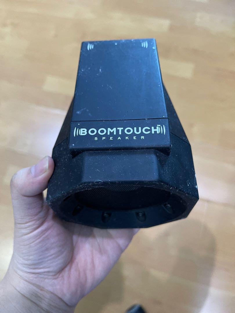 Boomtouch speaker 2025