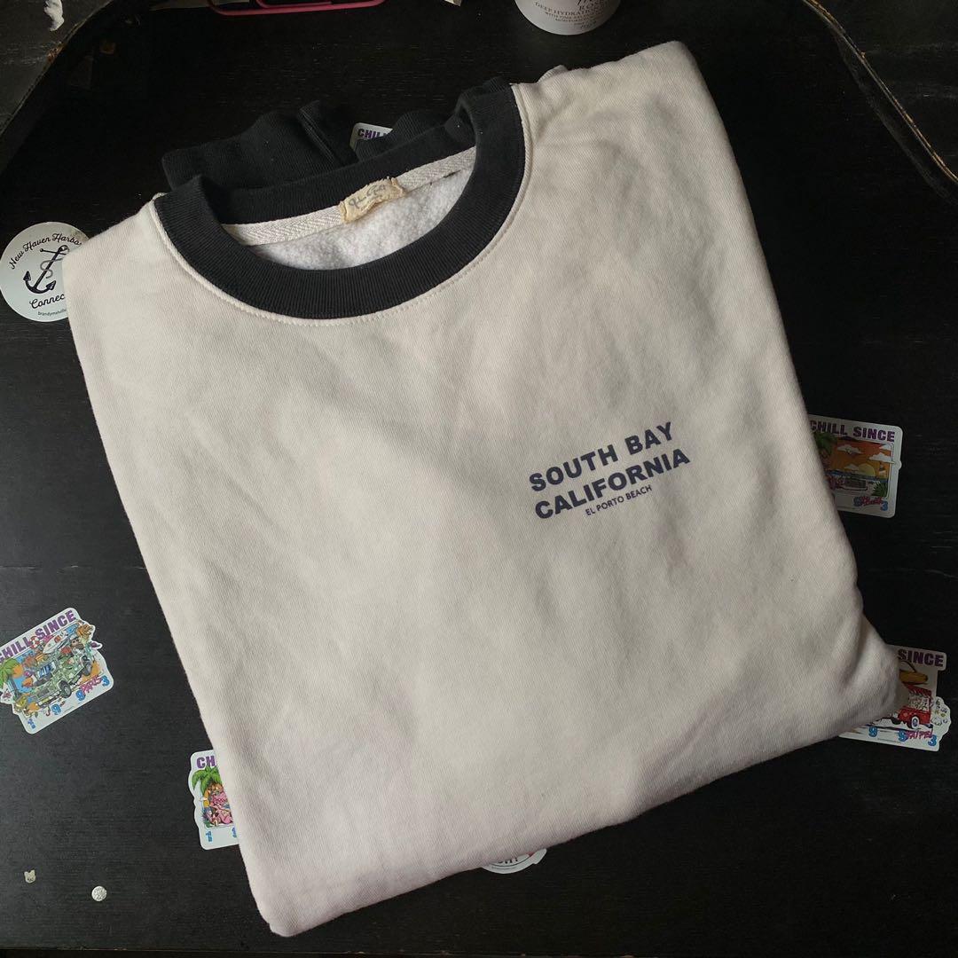 brandy melville erica sweatshirt off 