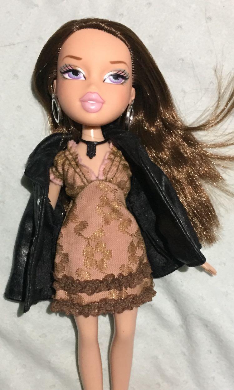 Bratz Sleepover Leah Doll