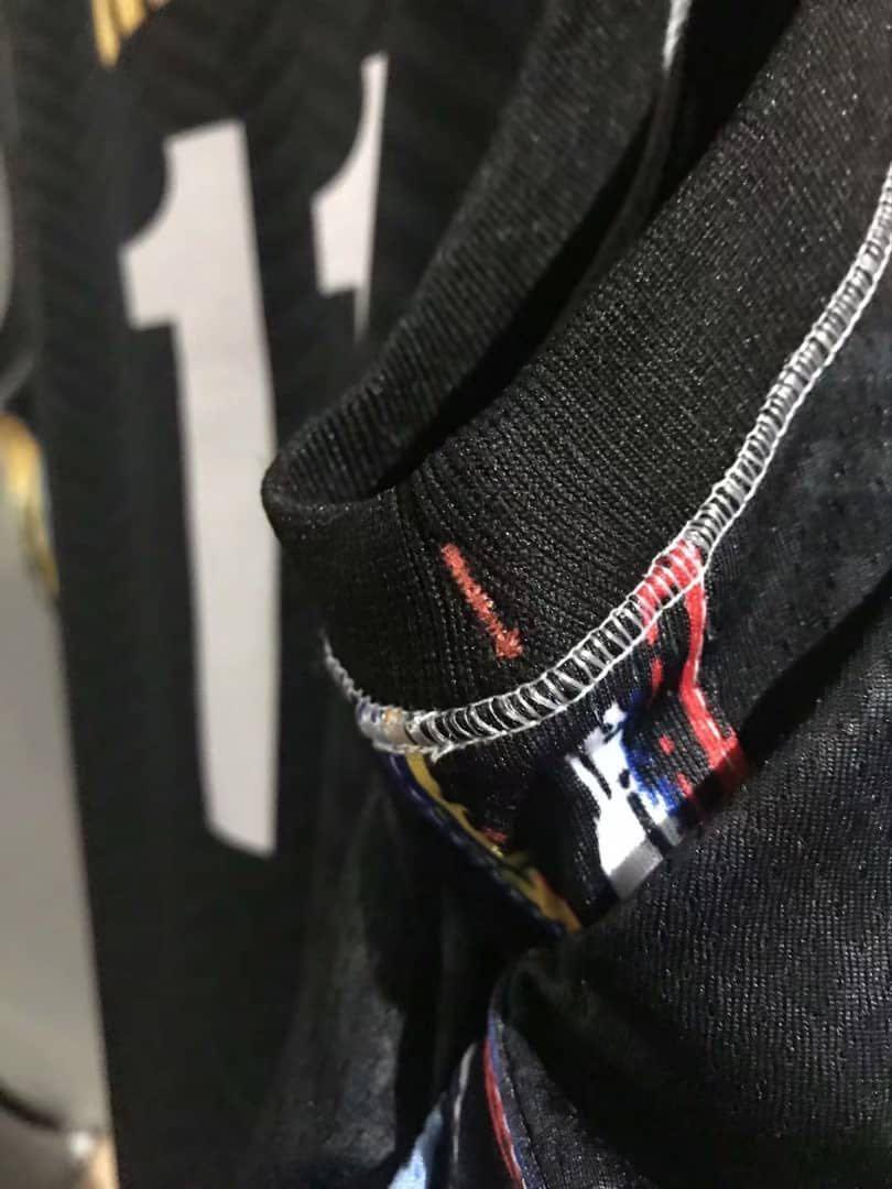 brooklyn nets city jersey 2021 shorts