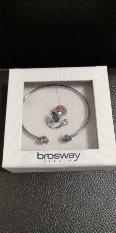 Brosway Chant Locket Bracelet – Italian Girl Bijoux