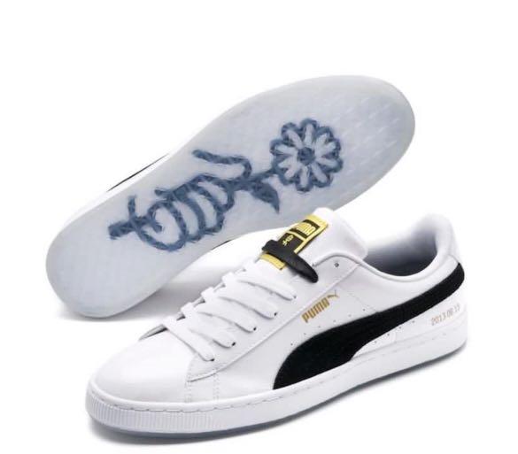 Puma basket clearance limited edition