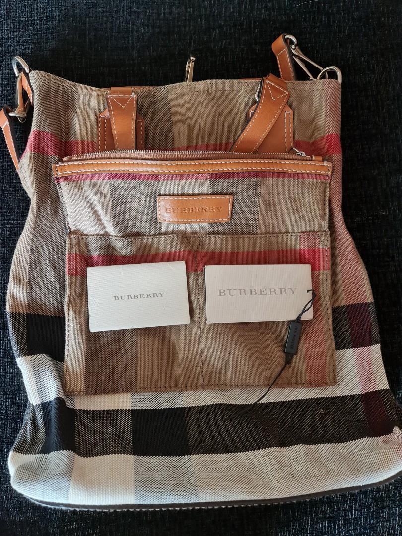 Burberry Medium Ashby Shoulder Bag