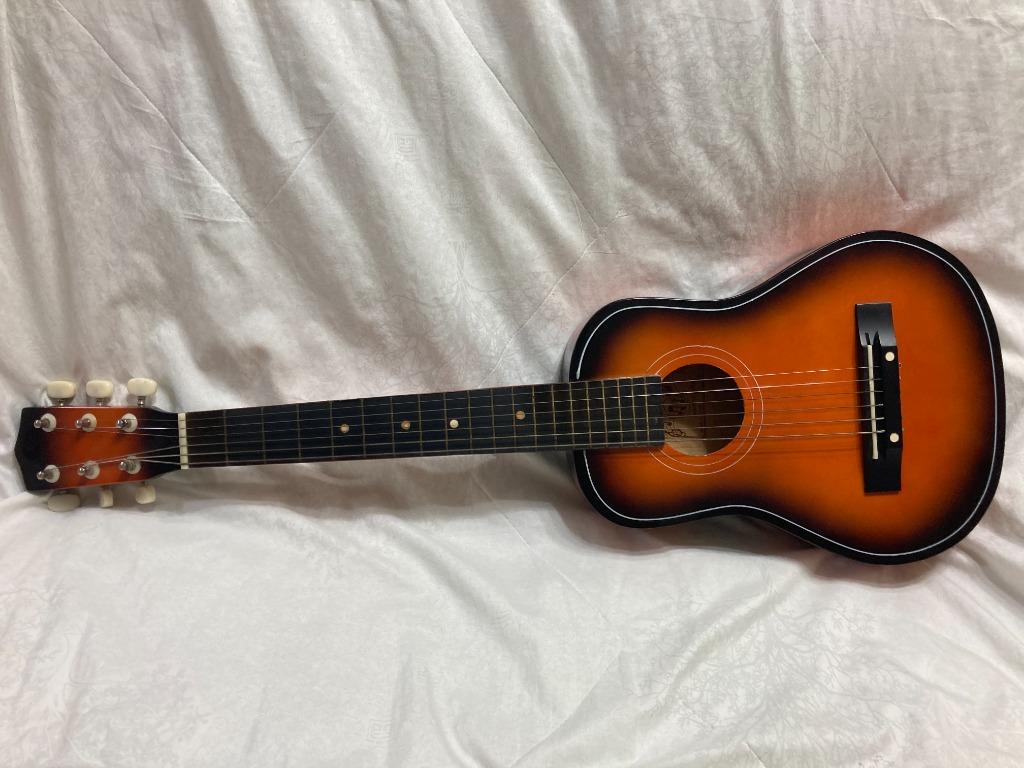 Burswood mini shop guitar