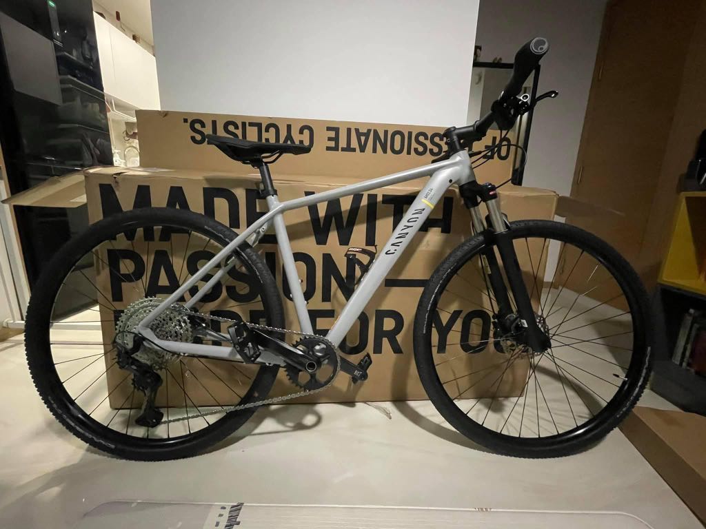 Canyon pathlite 6 2025 wmn