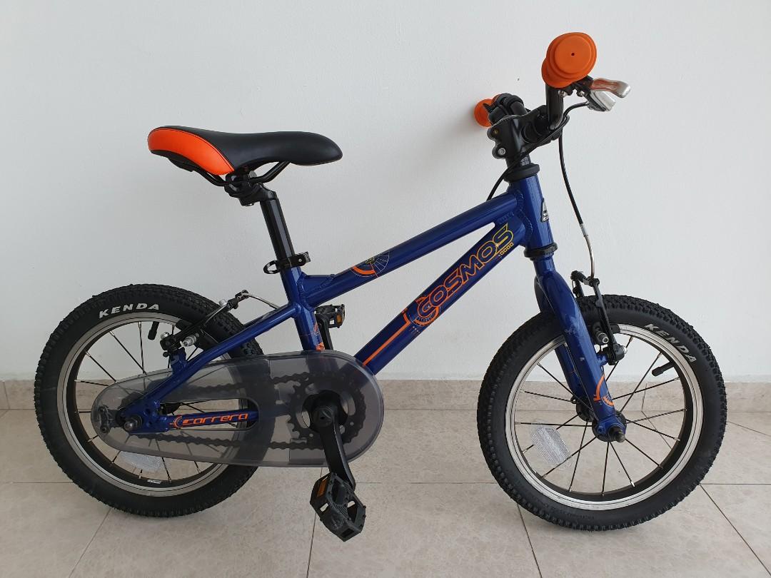Carrera Cosmo 14 Child s bike Sports Equipment Bicycles Parts Bicycles on Carousell