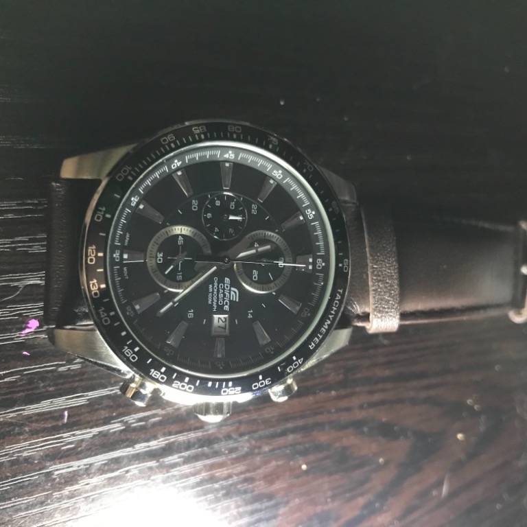 casio edifice ef 547 Carousell