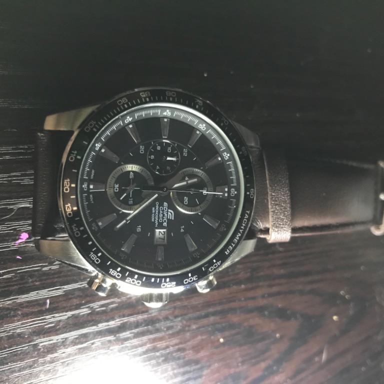 Casio edifice cheap ef 547