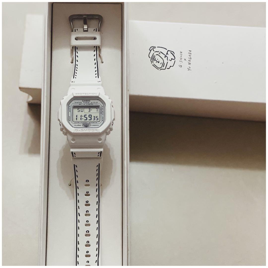 Yu nagaba outlet g shock
