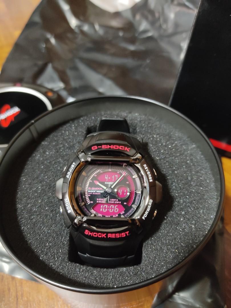 Casio g shock shock resist sale