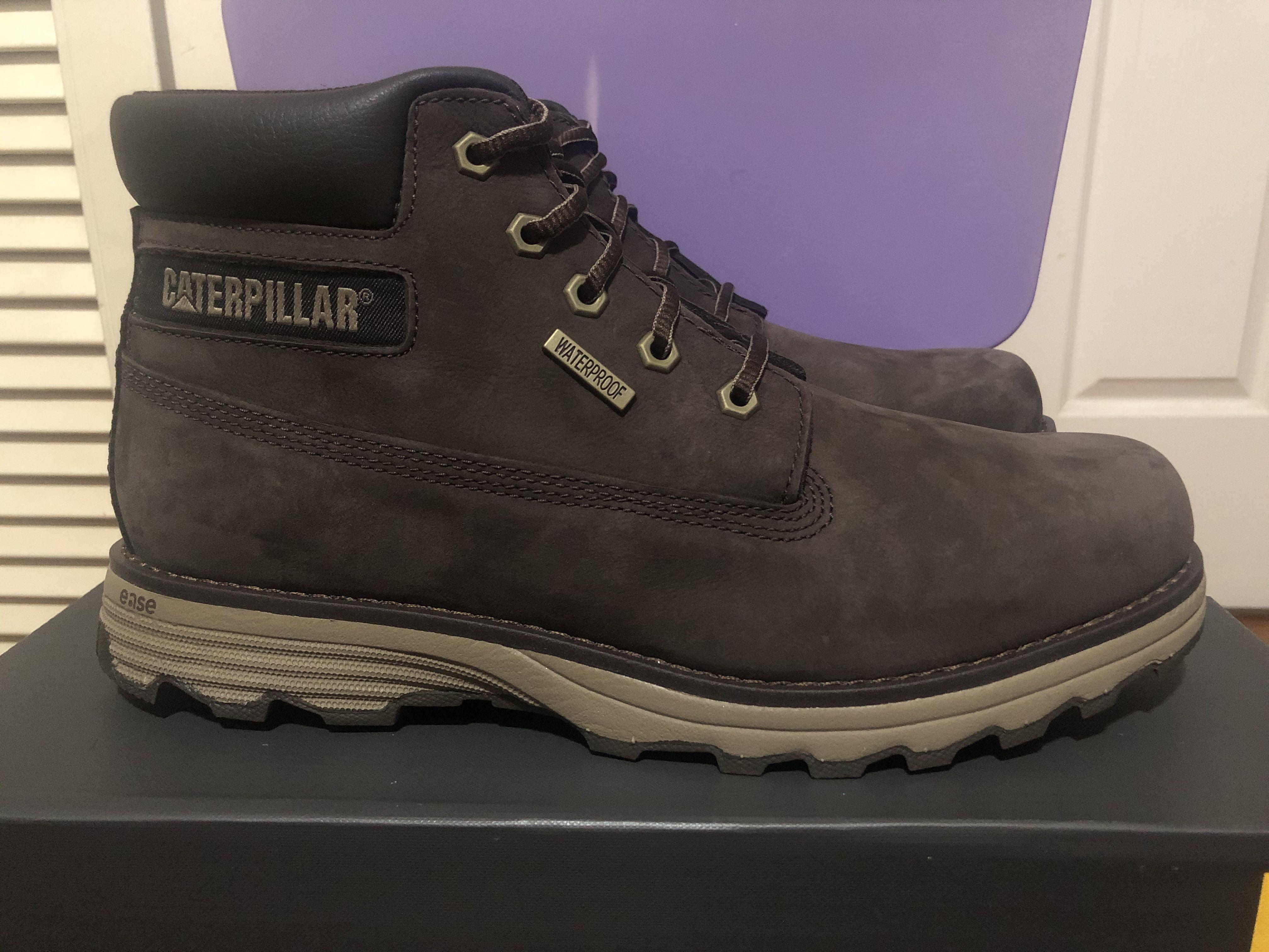Caterpillar founder clearance waterproof