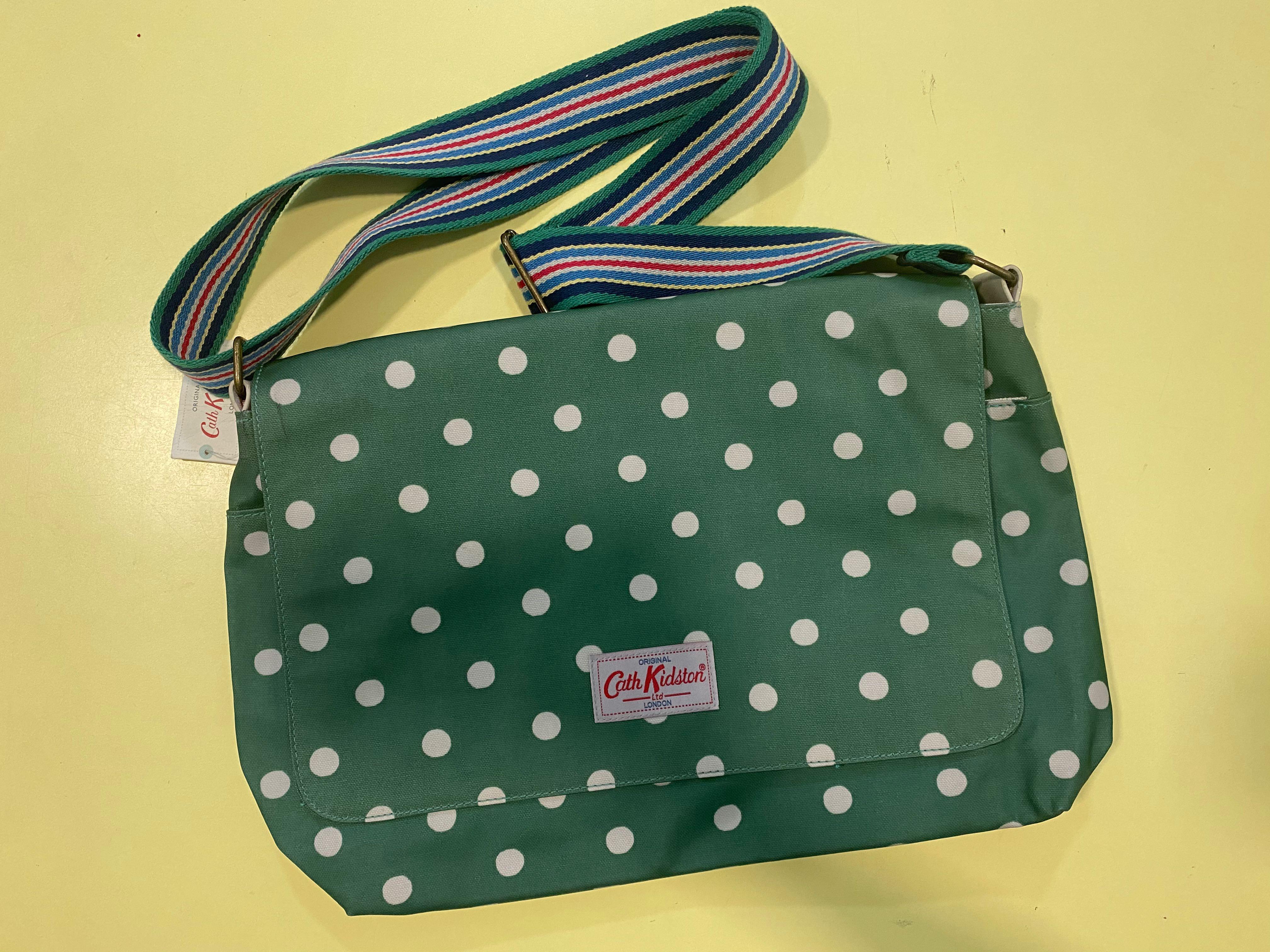 Cath kidston messenger outlet bag sale