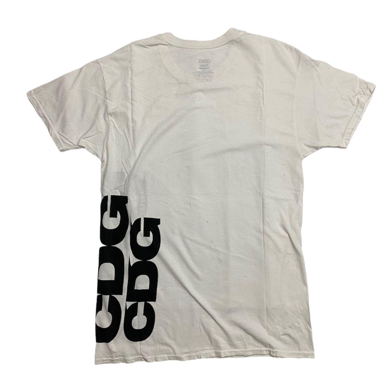 Cdg sales hanes tee