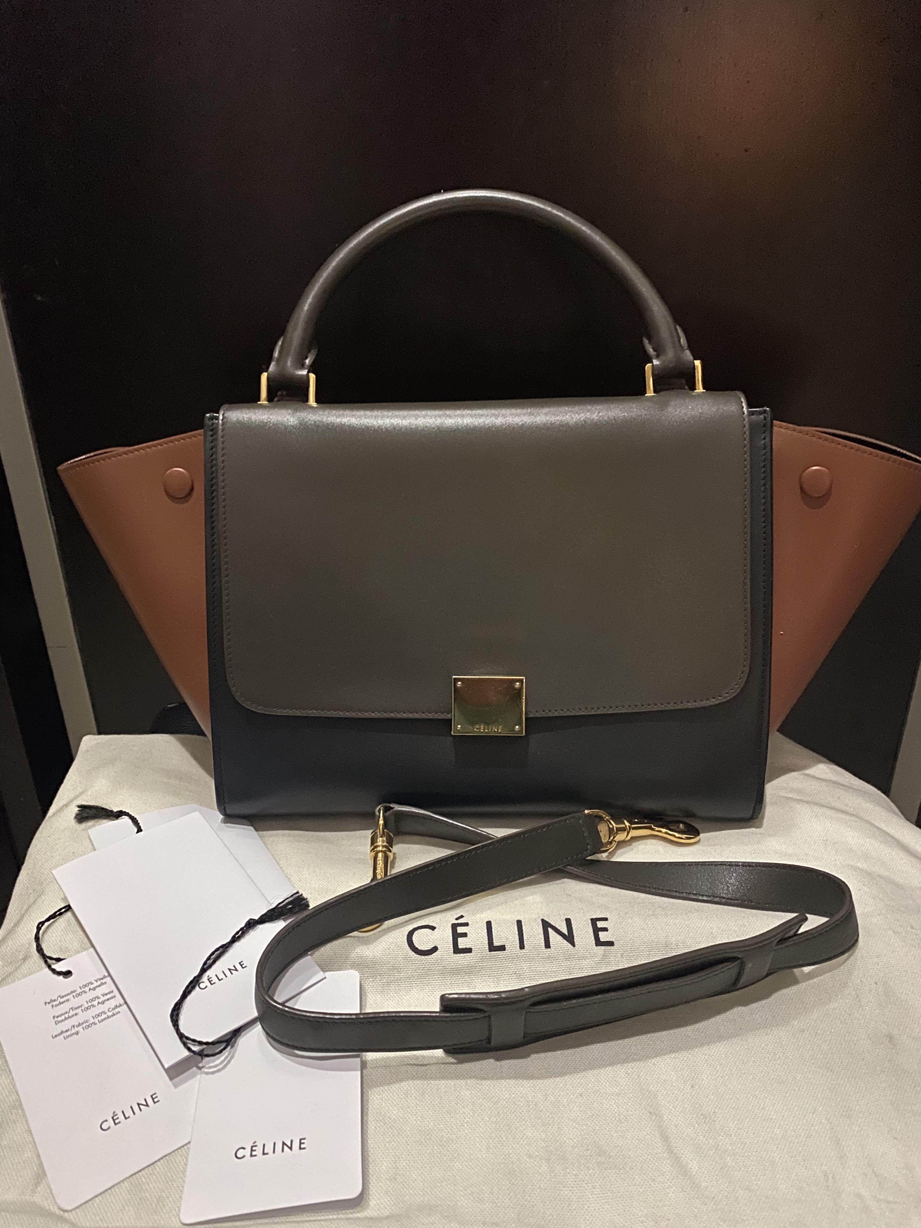 celine trapeze
