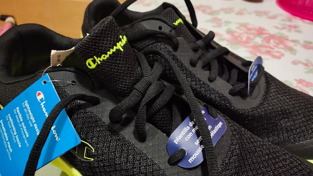 Champion flex foam shoes top