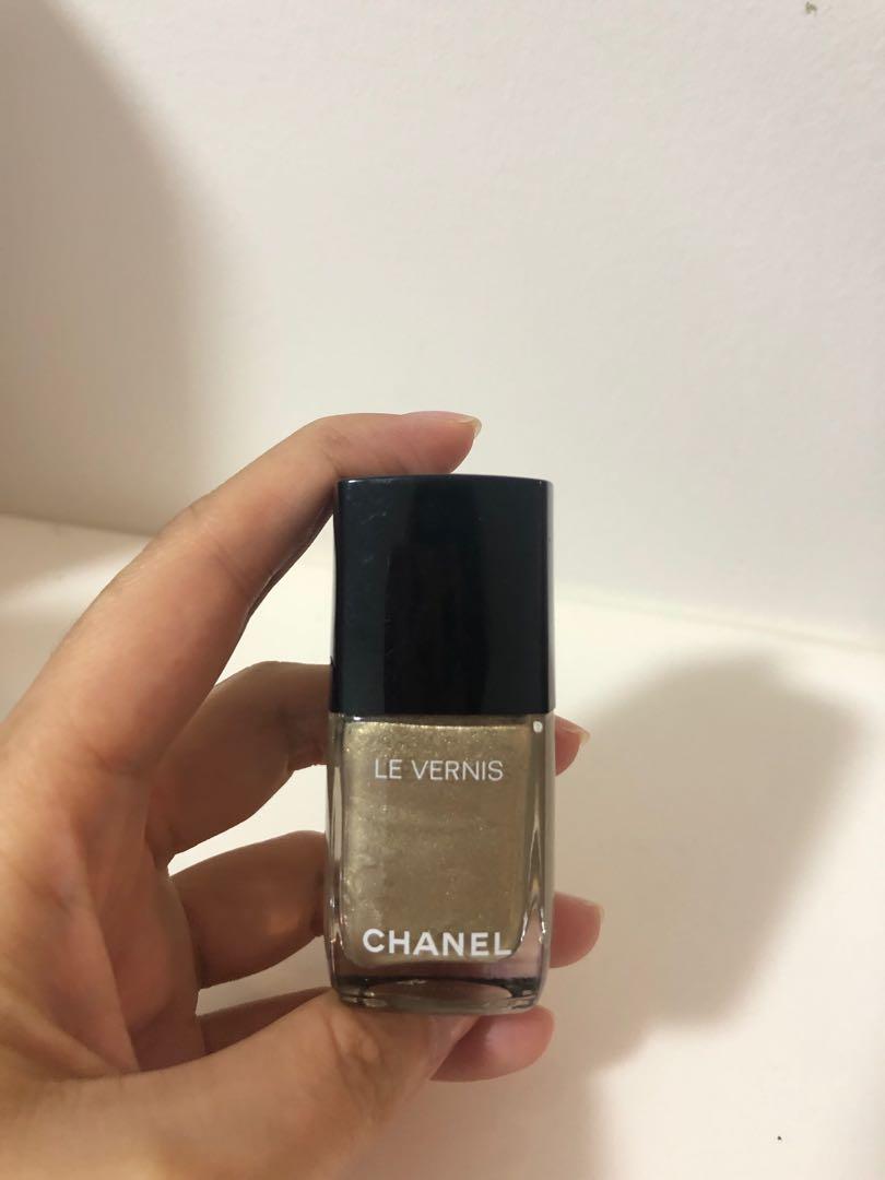 Chanel nail 532 canotier 13ml, Beauty & Personal Care, Fragrance &  Deodorants on Carousell