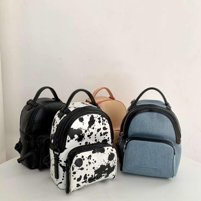 Charles Keith Backpack Bag Original