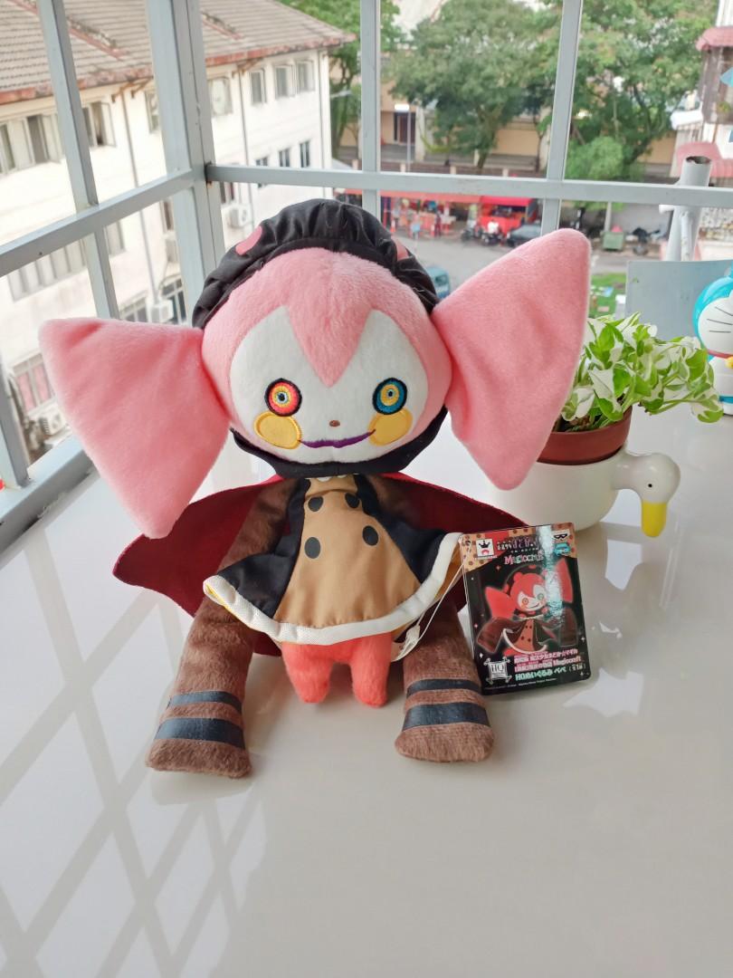 Charlotte Bebe Madoka Magic Plush Toy Toys Games Action Figures Collectibles On Carousell