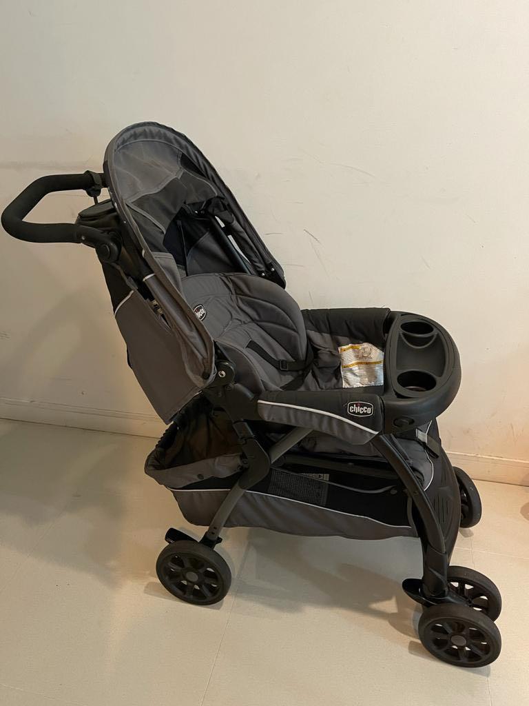 Chicco cortina CX Babies Kids Going Out Strollers on Carousell