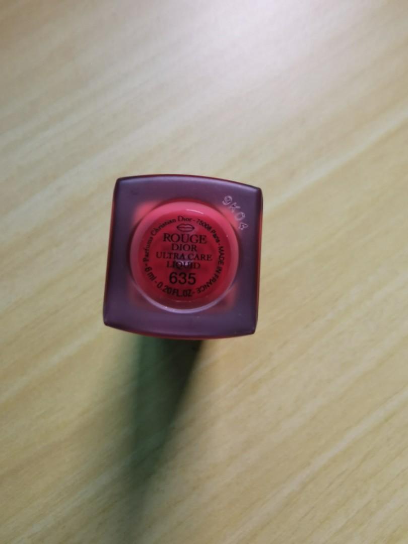 Christian Dior lip tint no. 635, Beauty & Personal Care, Face, Makeup