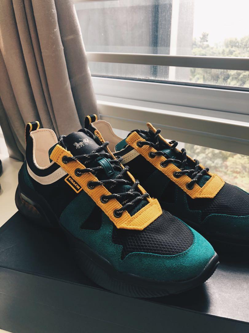 citysole runner sneaker