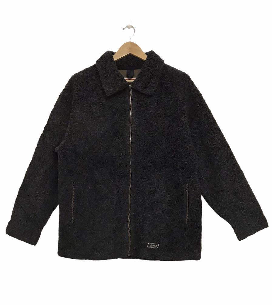 Coleman store fleece jacket