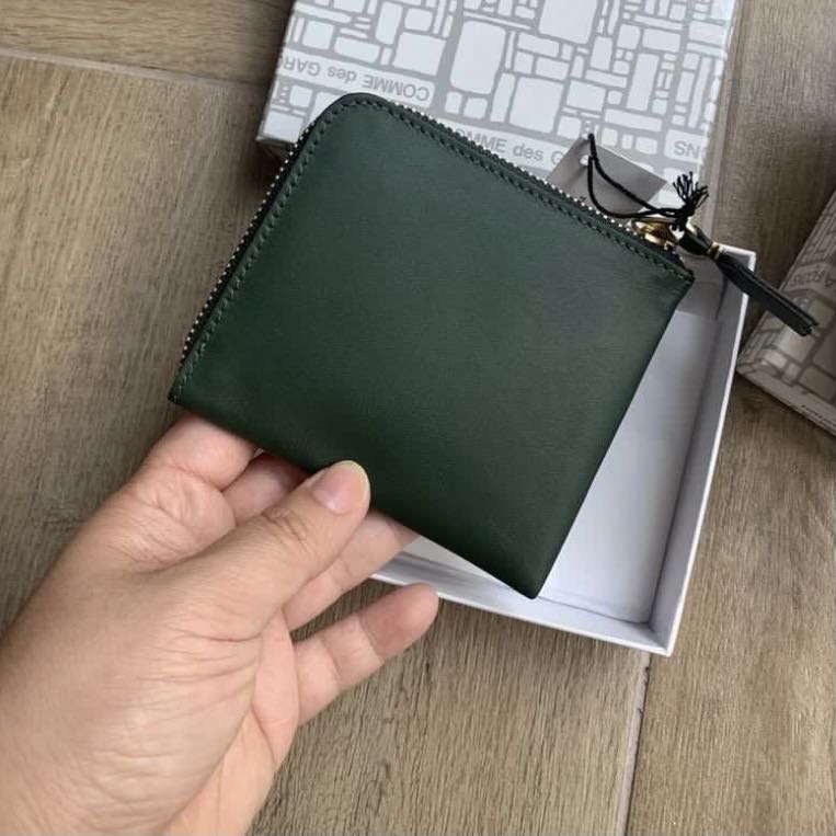 Comme Des gar ons CDG Wallet Men s Fashion Watches Accessories