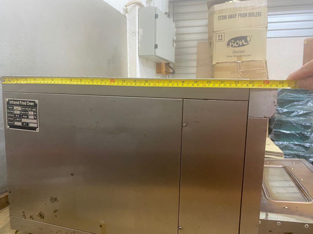 Commercial baking oven, TV & Home Appliances, Kitchen Appliances, Ovens