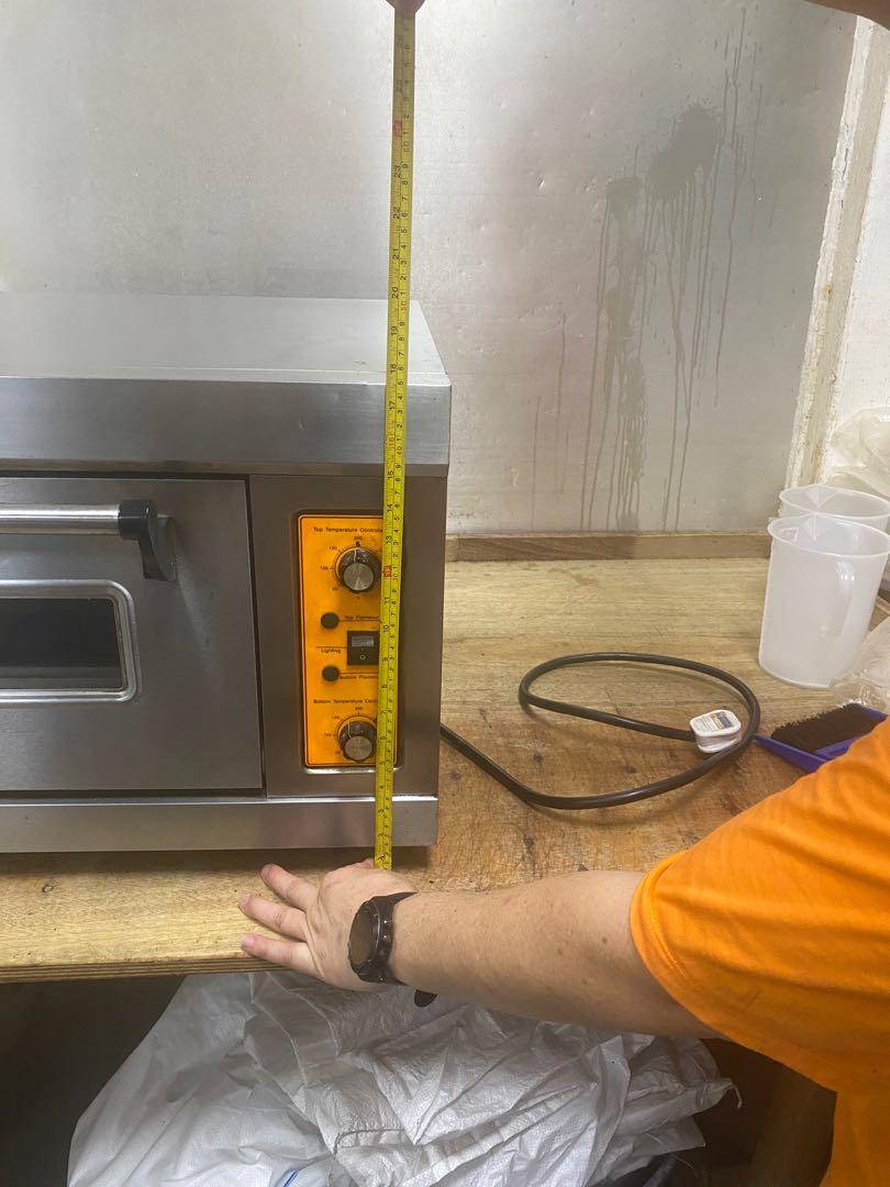 Commercial baking oven, TV & Home Appliances, Kitchen Appliances, Ovens