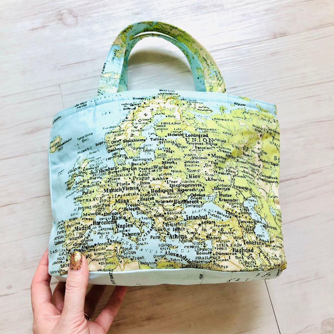 Atlas shopper tote deals