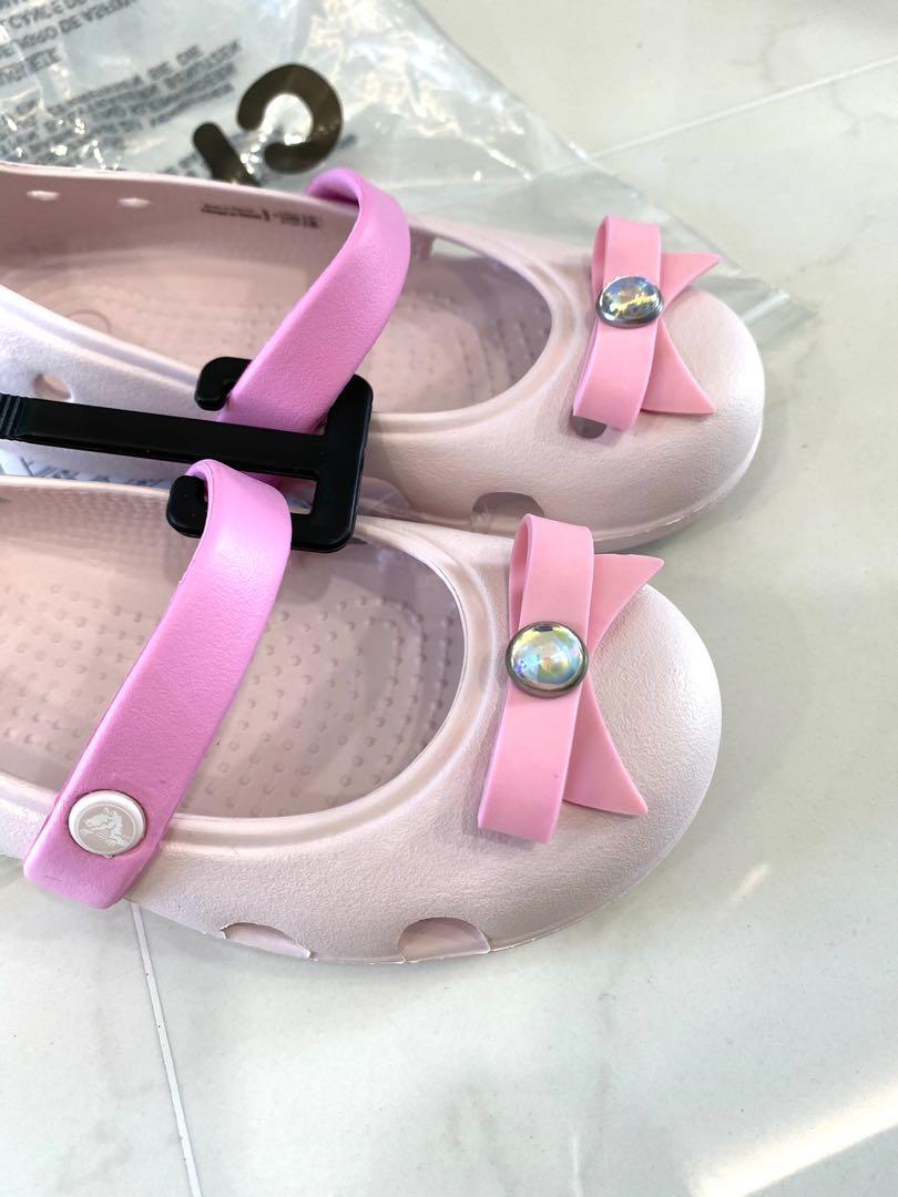 Keeley top charm sandal