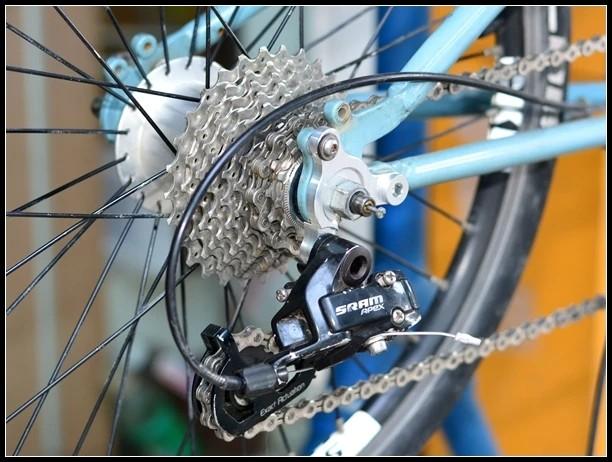 Dahon derailleur sale