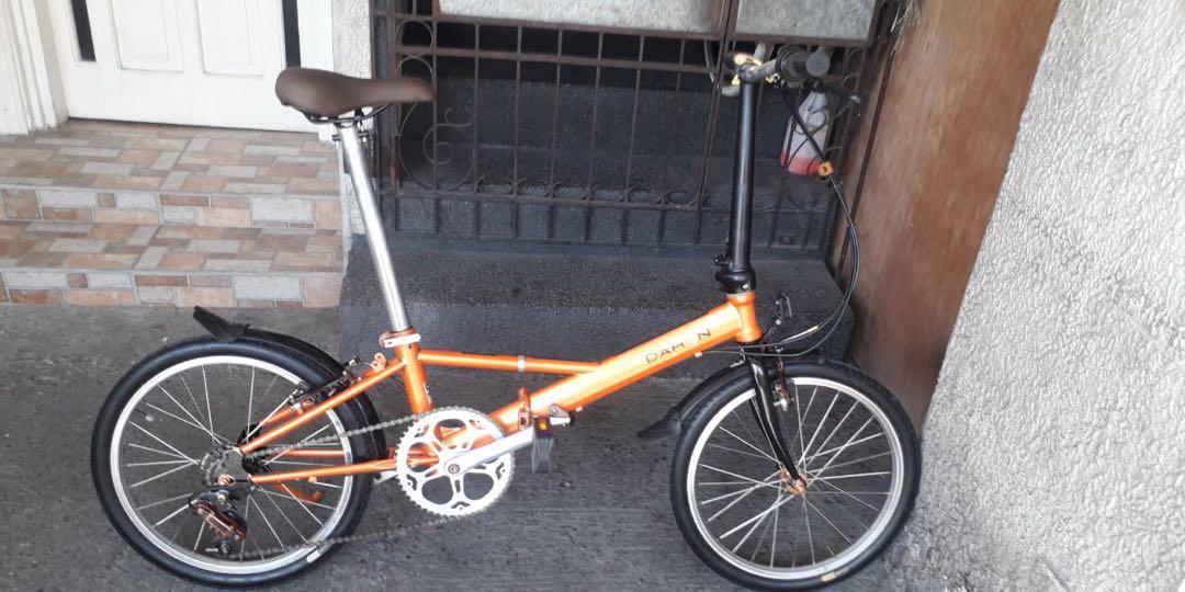 Dahon impulse 20 deals