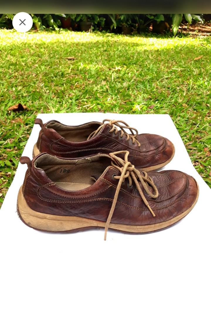 dexter leather shoes