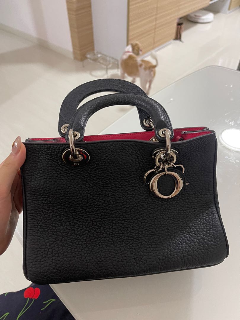 Dior Diorissimo small Luxury Bags Wallets on Carousell