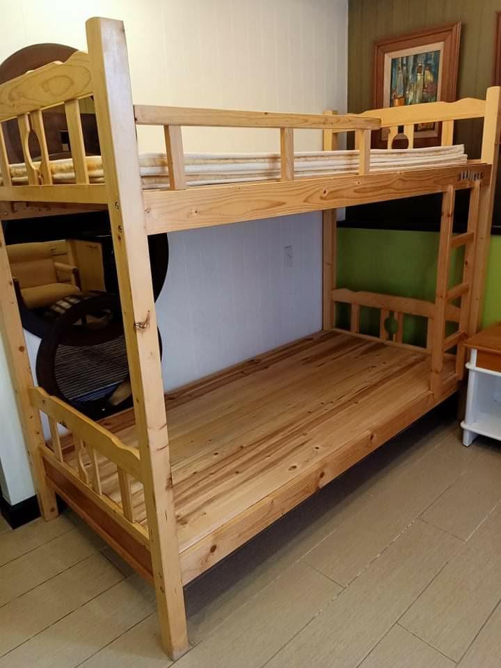 double deck Furniture Home Living Furniture Bed Frames