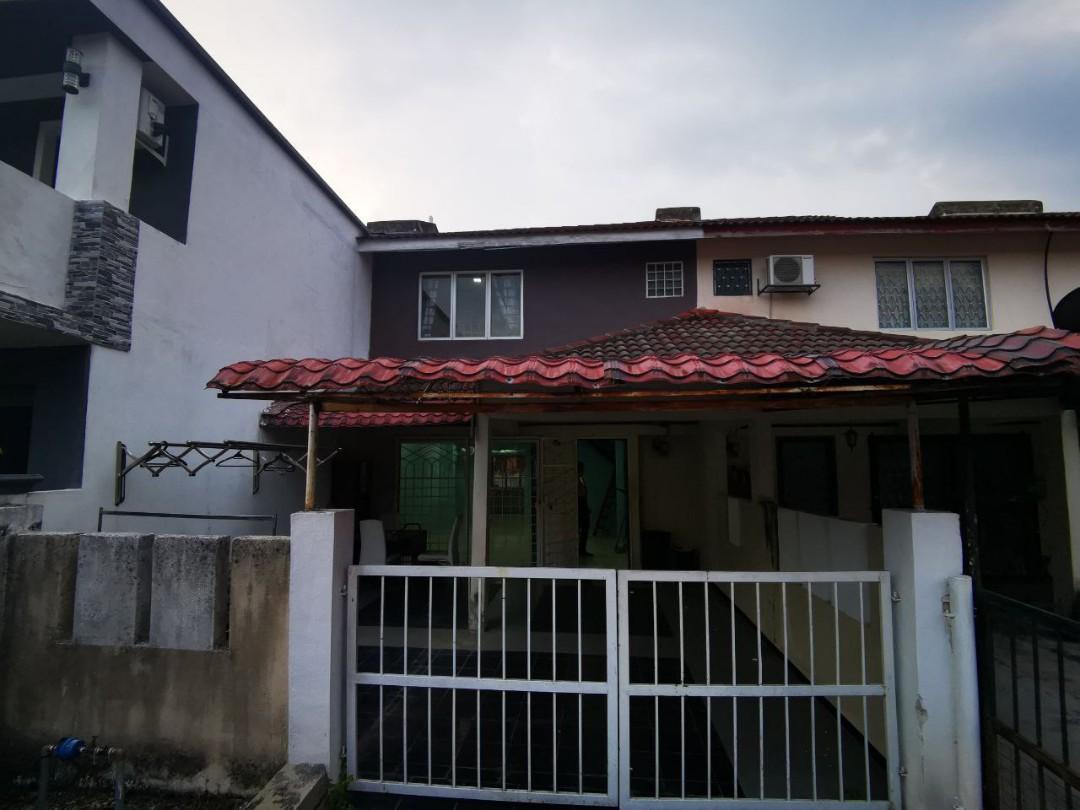 Double Storey Terrace Taman Kantan Permai Kajang Property For Sale On Carousell