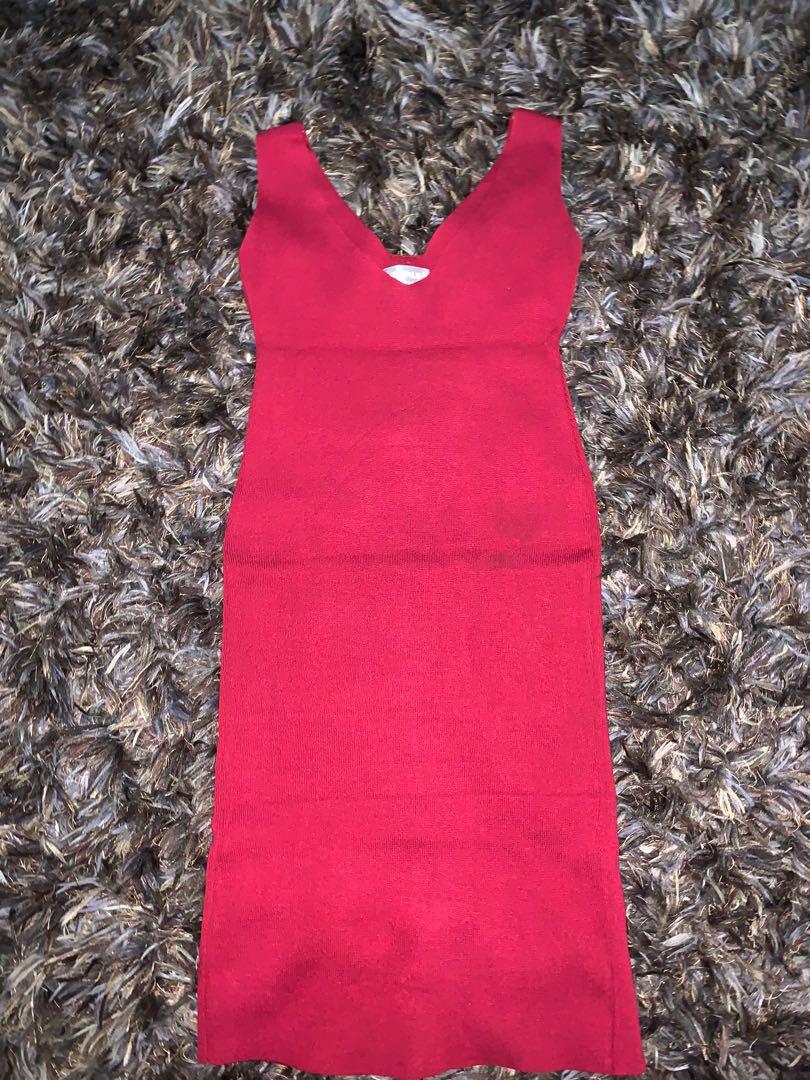 dress untuk orang kurus