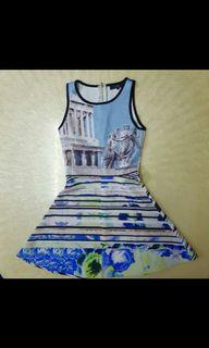 Dress import impor FIT To L