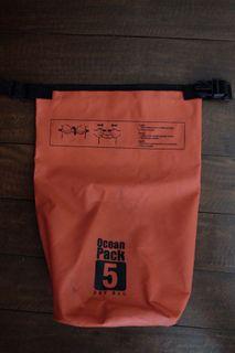 Dry Bag for Beach or Water Resorts