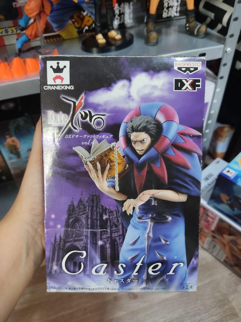 Dxf Fate Zero Caster Hobbies Toys Toys Games On Carousell