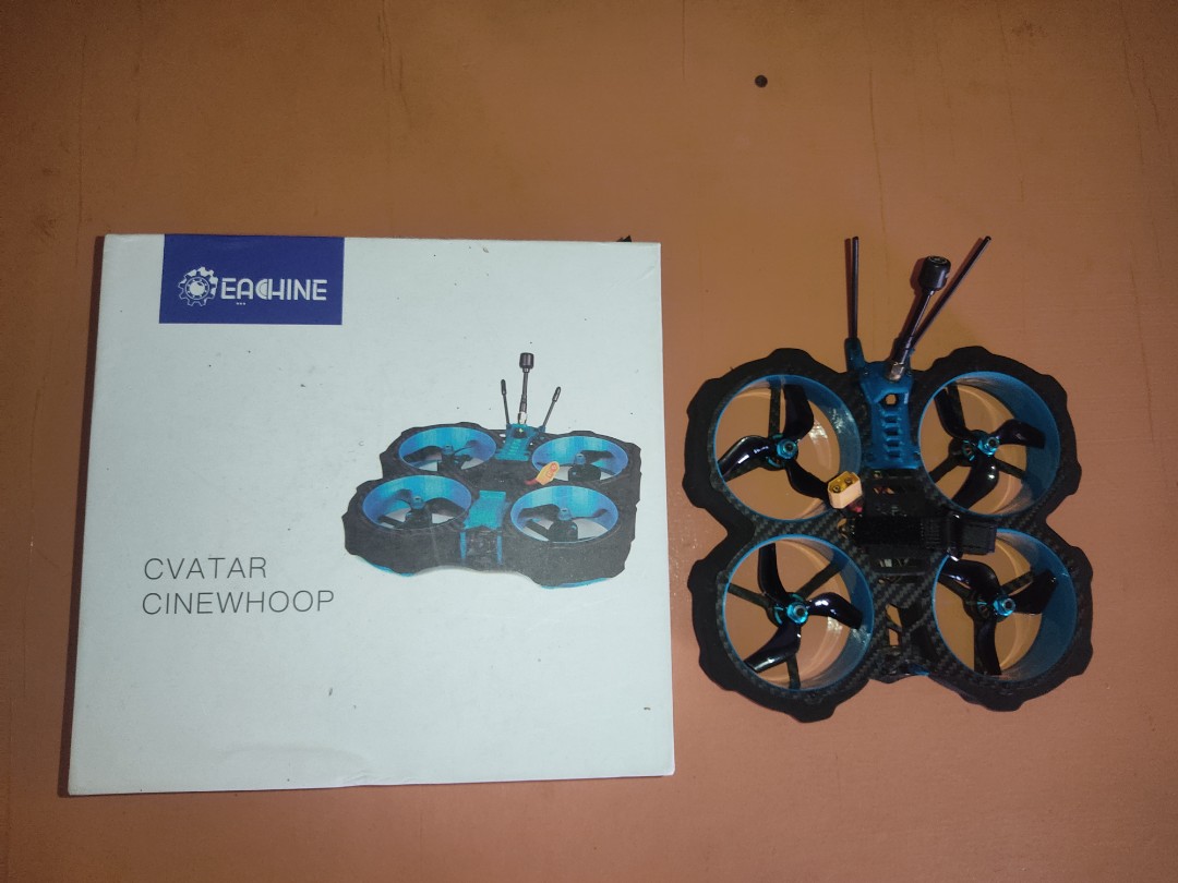 Eachine store cvatar cinewhoop