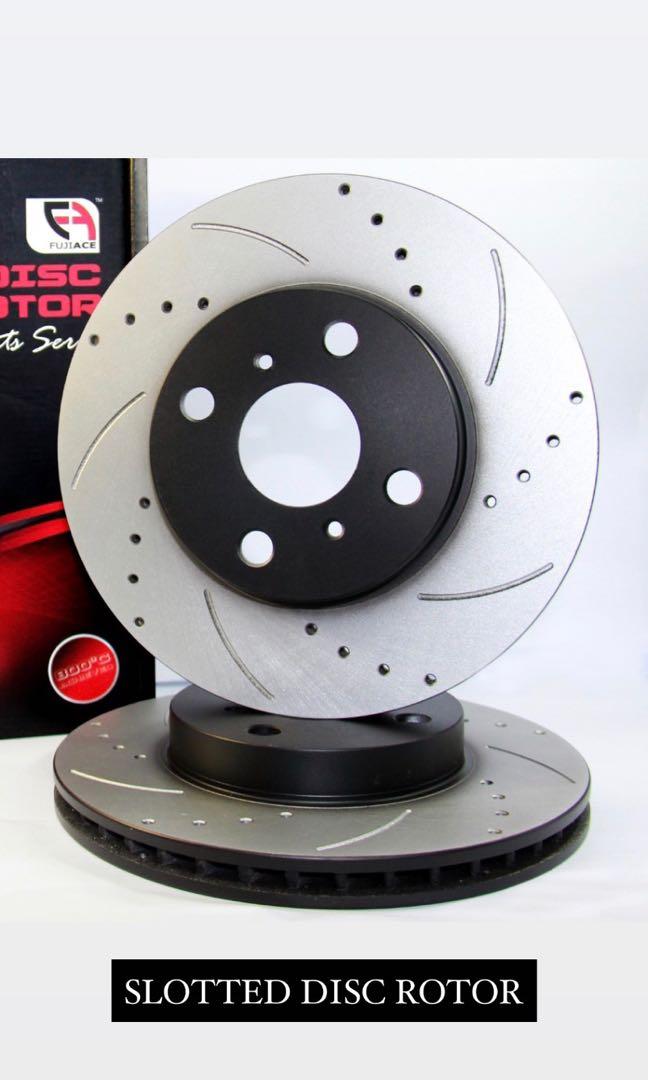 Honda Jazz Rear Brake Discs And Pads Cost New Arrival