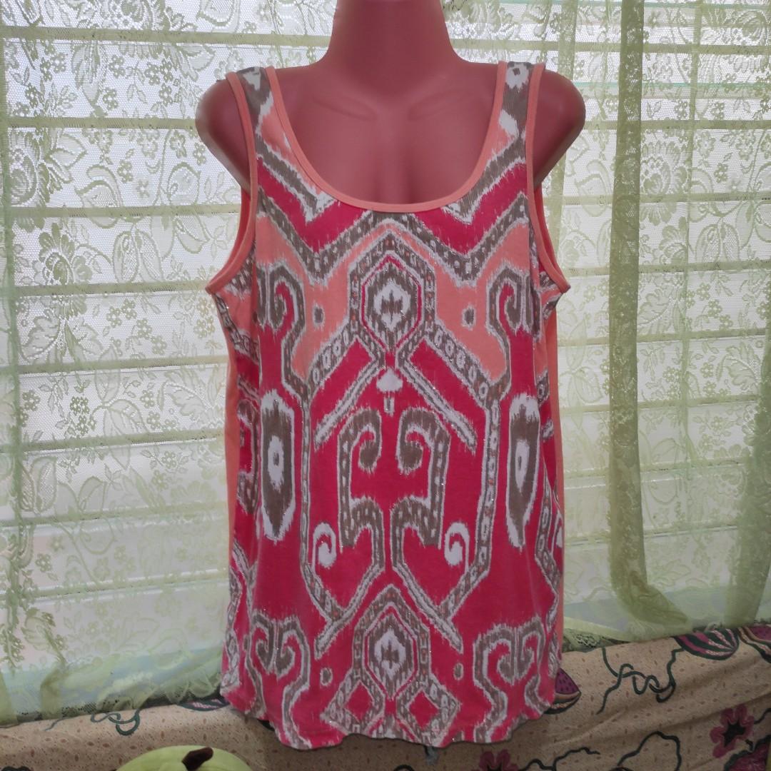 Faded Glory Plus Size Ladies Top